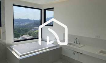 Imagem 3: Casa com 4 dormitórios à venda, 555 m² por R$ 9.000.000,00 - Tamboré 10 - Santana de Parna