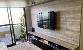 Imagem 4: Apartamento com 2 dormitórios à venda, 65 m² por R$ 560.000,00 - Parque Peruche - São Paul