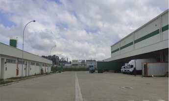 Imagem 4: Galpão Logístico Industrial 5.886 m² em Capuava - Mauá - SP