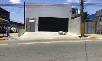 Imagem 2: Galpão/Depósito/Armazém para aluguel com 280 metros quadrados em Vila Iasi - Taboão da Ser