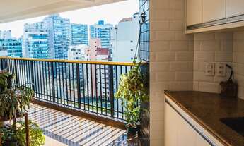 Imagem: Cobertura de 481 metros quadrados com 5