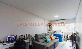 Imagem 2: Apartamento para Venda em São Paulo, Chácara Inglesa, 2 dormitórios, 1 suíte, 2 banheiros