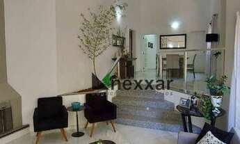 Imagem 2: Casa com 3 dormitórios à venda, 274 m² por R$ 2.700.000,00 - Condomínio Reserva Colonial