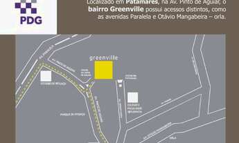 Imagem 5: Apartamento a venda com 3 suítes com 134m² em Ludco Greenville