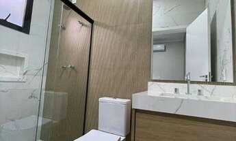 Imagem 7: Casa com 3 dormitórios à venda, 200 m² por R$ 1.350.000,00 - Condomínio Terras do Fontanár