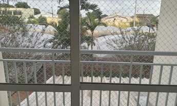 Imagem 4: Apartamento para aluguel com 62 metros quadrados com 3 quartos em Residencial Flórida - Go