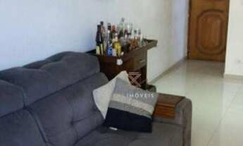 Imagem 6: Apartamento com 3 dormitórios à venda, 72 m² por R$ 455.000 - Vila Monte Alegre - São Paul