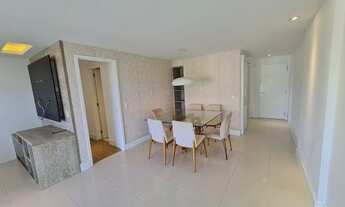 Imagem 5: Aluguel recreio 3 Quartos sendo 1 suíte, sala ampliada, 2 vagas, vista livre