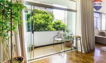 Imagem 4: Apartamento com 3 dormitórios à venda, 207 m² por R$ 750.000,00 - Centro - Belo Horizonte