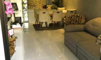 Imagem 3: Apartamento para venda possui 80 metros quadrados com 2 quartos