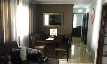 Imagem 2: Apartamento à venda, Jardim Íris, 62m², 3 dormitórios, 1 vaga!