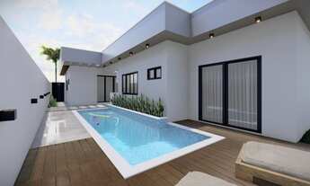 Imagem 3: Casa para VENDA no Condomínio Residencial Villa Firenze em Foz do Iguaçu - PR - CA446