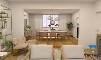 Imagem 4: Copacabana - 3 quartos (suíte c/ hidro), 185m2 - REFORMADÍSSIMO