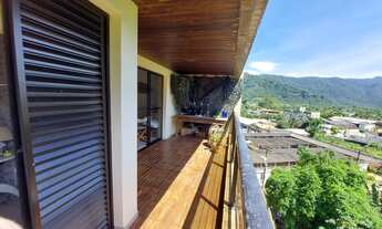 Imagem 4: Apartamento para venda com 220 metros quadrados com 3 quartos em Tabatinga - Caraguatatuba