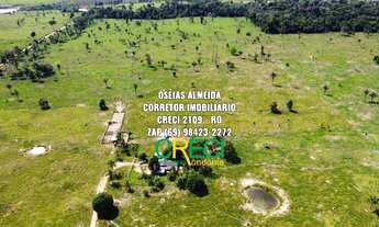 Imagem 5: 80 Alqueires dupla aptidão Machadinho-RO