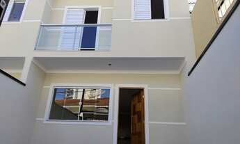 Imagem: Aconchegante sobrado 86 m² 3 quartos 1