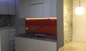 Imagem 3: Amplo apartamento de 3 quartos com área externa