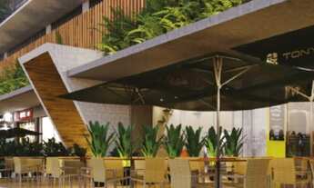 Imagem 4: Excelente Loja Comercial à Venda no Condomínio Essência Leblon de 509m² com 10 Banheiros e