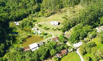 Imagem 3: Sítio para Venda em São José, Colônia Santana, 5 dormitórios, 1 suíte, 2 banheiros, 3 vaga