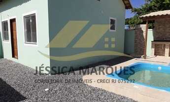 Imagem 4: Excelente casa de 1 quarto, com piscina em Unamar, Tamoios - Cabo Frio - RJ