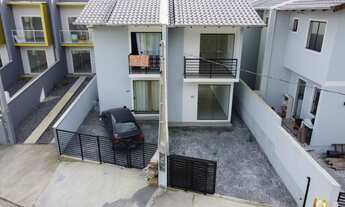 Imagem 2: Sobrado 65m² com 2 quartos e ótimo acabamento com valor imperdível em Blumenau