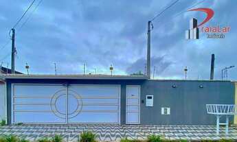 Imagem 2: Casa térrea com piscina próxima a praia - Praia Grande SP