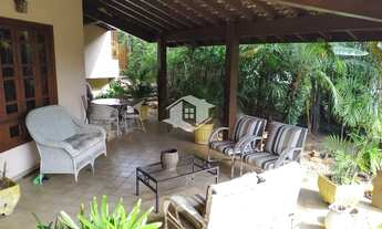 Imagem 4: Casa de condomínio para venda com 568 metros quadrados com 4 quartos