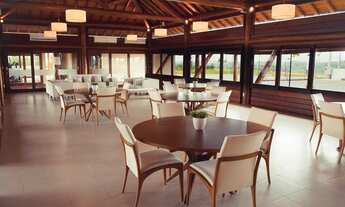 Imagem 3: ALPHAVILLE - LOTE NASCENTE NA RUA DO CLUBE 600M2