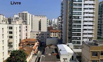 Imagem 2: APARTAMENTO DE 1 QUARTO COM GARAGEM. FRENTE . REFORMADO.PRÓXIMO AO CAMPO DE SÃO BENTO