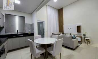 Imagem 2: Casa com 3 dormitórios à venda, 105 m² por R$ 759.000,00 - Jardim Park Real - Indaiatuba/S