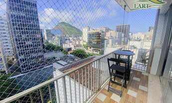 Imagem 5: Apartamento com 3 dormitórios para alugar, 120 m² por R$ 12.000,00/mês - Ipanema - Rio de