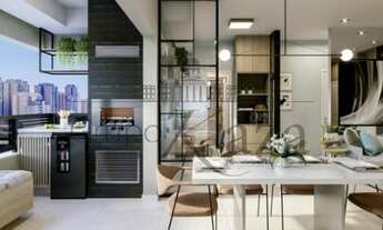 Imagem 3: Apartamento / Padrão - Jardim Satélite - Venda - Residencial Wonder - Cidade Jardi