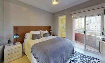 Imagem 1: Apartamento para aluguel mobiliado e decorado