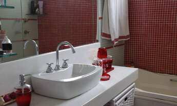 Imagem 6: Apartamento com 3 dormitórios à venda, 207 m² por R$ 2.100.000 - Botafogo - Rio de Janeiro