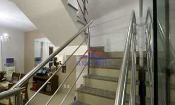 Imagem 5: Sobrado com 4 dormitórios à venda, 190 m² por R$ 830.000,00 - Santa Cruz II - Cuiabá/MT