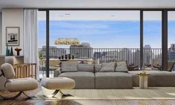 Imagem 4: Empreendimento H.I. Pinheiros no Bairro Pinheiros em São Paulo/SP - Apartamentos com 3 Suí