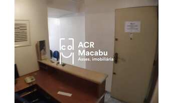 Imagem 7: CATETE - Excelente sala comercial 36m² com recepção, banheiro e sala