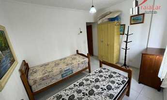 Imagem 2: Apartamento com vista mar e churrasqueira na sacada