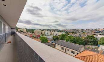 Imagem 2: Apartamento para aluguel tem 55 metros quadrados com 2 quartos em Jardim São João - São Pa