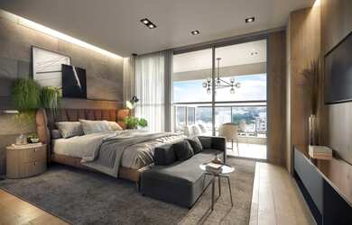 Imagem 6: Studio à venda com 28 m² , 1 quarto no Itaim Bibi - São Paulo referente a primeiro andar