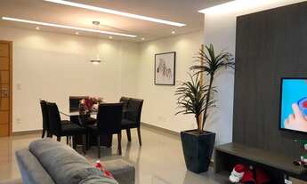 Imagem 2: Apartamento com 3 dormitórios à venda, 112 m² por R$ 695.000,00 - Saraiva - Uberlândia/MG