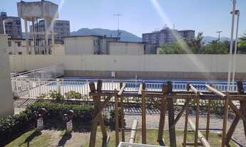 Imagem 3: Apartamento, 44 m² - venda por R$ 170.000,00 ou aluguel por R$ 1.037,54/mês - Tomás Coelho