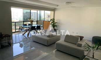 Imagem 3: APARTAMENTO em PERDIZES com 213m² A.U. sendo: 4 dormitórios (4 suítes) e 3 vagas de garage