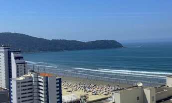 Imagem 3: Apartamento para venda tem 52 metros quadrados com 1 quarto em Boqueirão - Praia Grande