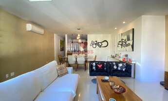 Imagem 5: Jardim Oceânico, Apartamento à venda com141m2 , 3 quartos sendo 3 Suítes - Rio de Janeiro