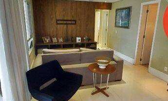 Imagem 4: Apartamento com 3 dormitórios à venda, 132 m² por R$ 1.400.000,00 - Ponta da Praia - Santo