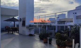 Imagem: Cobertura horizontal 3 quartos a venda em