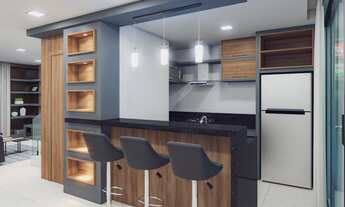 Imagem 5: Apartamento para venda possui 125 metros quadrados com 3 quartos em Guaratiba - Rio de Jan