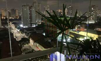 Imagem 2: Apto Impecável - Condomínio Clube - semi novo no Tatuapé !