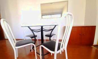 Imagem 5: APARTAMENTO PARA LOCAÇÃO COM 1 DORMITÓRIO SUÍTE E 1 VAGA DE GARAGEM EM MOEMA INDÍOS !! J